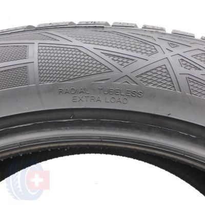 9. 4 x VREDESTEIN 235/50 R19 103V XL Wintrac Pro Winterreifen 2023 Wie Neu 7,4-7,8mm