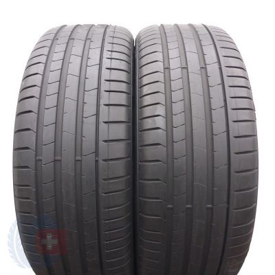 225 40 20 2x PIRELLI 225/40 R20 94Y XL P Zero BMW RSC Sommerreifen 5,5-5,8mm 2018