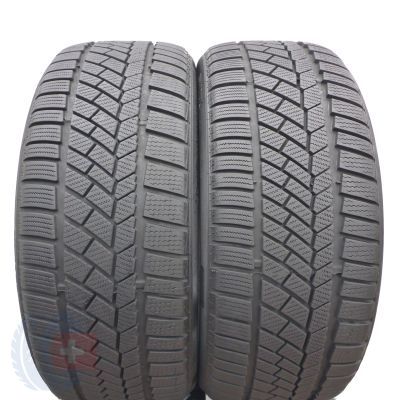 235 40 19 2x CONTINENTAL 235/40 R19 92V ContiWinterContact TS830P N0 Winterreifen 2014 7-7,5mm