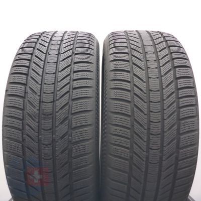 245 40 19 2x CONTINENTAL 245/40 R19 98V XL WinterContact TS870 P Winterreifen 2024/25 8-7,8mm 