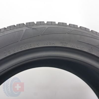 6. 235 50 19 2x DUNLOP 235/50 R19 103H XL SP Winter Sport 3D A0 Winterreifen 2023/24 7mm