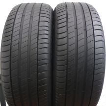 3. 4 x MICHELIN 205/55 R17 91W Primacy 3 MO Sommerreifen 2018 5,5-5,8mm