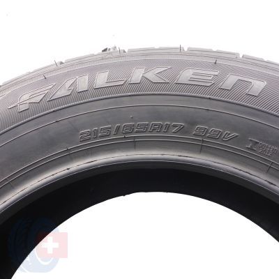 5. 215 65 17 4x FALKEN 215/65 R17 99V Ziex Ze914A Sommerreifen 2017 WIE NEU VOLL