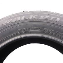 5. 215 65 17 4x FALKEN 215/65 R17 99V Ziex Ze914A Sommerreifen 2017 WIE NEU VOLL