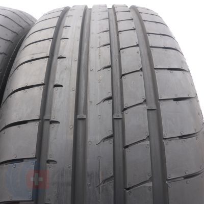 3.  235 60 18 2x GOODYEAR 235/60 R18 103W Eagle F1 Asymetric 3 SUV AR Sommerreifen 2017 VOLL Ungebraucht  