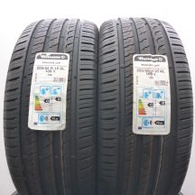 4. 255 55 18 4x BARUM 255/55 R18 109Y XL Bravuris 5 Sommerreifen 2021 Ungebraucht  