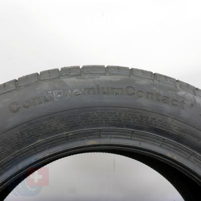 5.  205 60 16 2x CONTINENTAL 205/60 R16 96V XL ContiPremiumContact 5 RFT BMW Sommerreifen 2022 Ungebraucht  