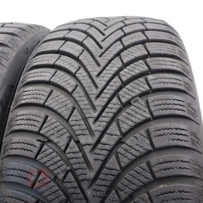 2. 205 45 17 4x MAXXIS 205/45 R17 88V XL Premitra Snow WP6 Winterreifen 2021 6,8-7,5mm