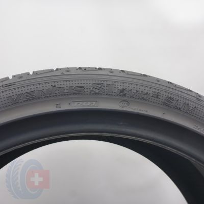 4. 285 55 22 1x HANKOOK 285/55 R22 106Y XL Ventus S1 evo 2 SUV R01 Sound Absorber Sommerreifen 2019 5,8mm