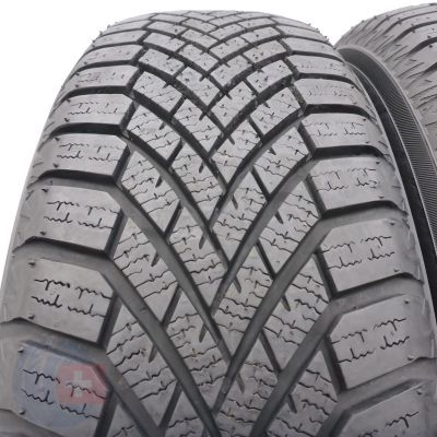 3. 185 65 15 2x YOKOHAMA 185/65 R15  88T BluEarth Winter V905 Winterreifen 2023 8mm WIE NEU 