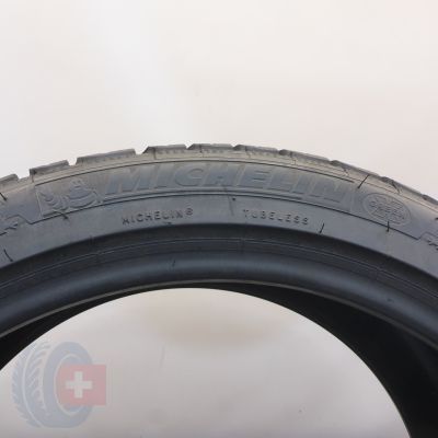 8.  235 40 19 2x MICHELIN 235/40 R19 96W XL Pilot Alpin Pa4 Winterreifen 2017 8mm
