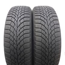 185 65 15 2x CONTINENTAL 88T 185/65 R15 WinterContact TS870 Winterreifen 2022 6,8-7,2mm