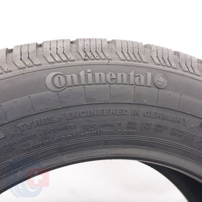 5. 205 65 16C 1x CONTINENTAL 205/65 R16C 107/105T VancoFourSeason2 Ganzjahresreifen 2022 VOLL 