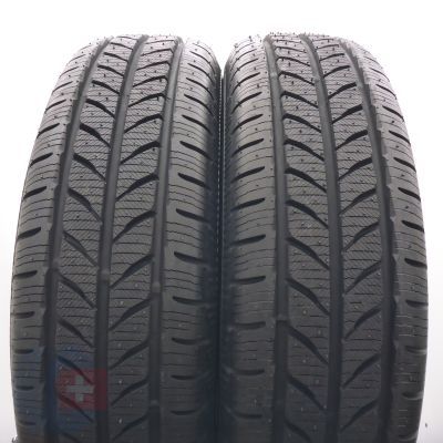 3. 205 75 16C 4x YOKOHAMA 205/75 R16C 110/108R WY01 Winterreifen 2018 Ungebraucht  