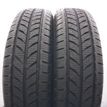 3. 205 75 16C 4x YOKOHAMA 205/75 R16C 110/108R WY01 Winterreifen 2018 Ungebraucht  