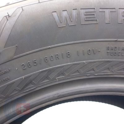 6. 265 60 18 4x NOKIAN 265/60 R18 110V Wetproof SUV Sommerreifen 2022 VOLL