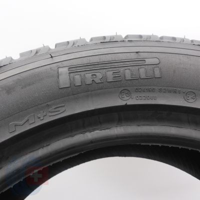 5.  255 55 19 4x PIRELLI 255/55 R19 111V XL Scorpion Zero M+S Sommerreifen 2016 8mm