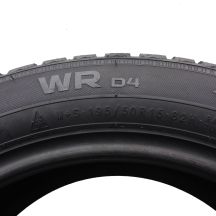 6. 4 x NOKIAN 195/50 R15 82H WR D4 Winterreifen 2018 WIE NEU 7,2-7,5mm