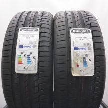 225 50 18 2x CONTINENTAL 225/50 R18  99W XL PremiumContact 6 BMW Sommerreifen 2024 Ungebraucht  