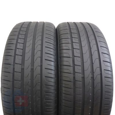2 x PIRELLI 225/45 R18 95W XL Cinturato P7 Seal 2018 Sommerreifen 5,8-6,2mm