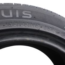 6. 2 x CST 195/55 R15 85V Marquis MR61 Sommerreifen 2019 7,2mm Wie Neu