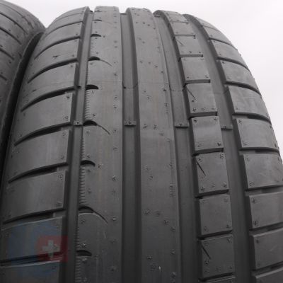 3. 225 55 17 2x DUNLOP 225/55 R17 97Y Sport Maxx RT2 BMW MO Sommerreifen 2019 7,2mm