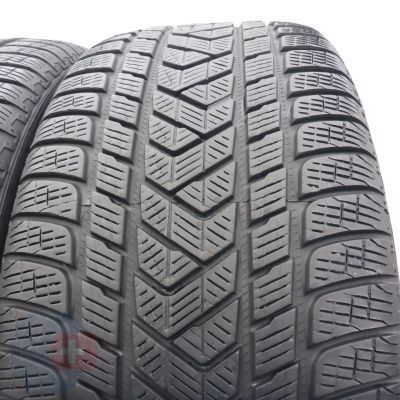 4. 265 45 20 2x PIRELLI 265/45 R20 108V XL MO Scorpion Winter Winterreifen 2018 6mm
