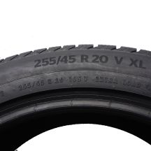 4. 1 x CONTINENTAL 255/45 R20 105V XL WinterContact TS860S RunFlat Winterreifen 2021 6mm