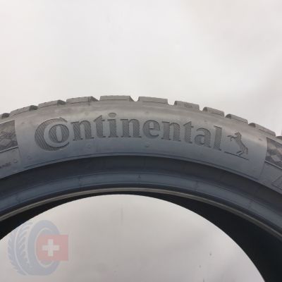 3.  225 40 18 1x CONTINENTAL 225/40 R18 92V XL WinterContact TS 870 P Winterreifen 2023 7,8mm