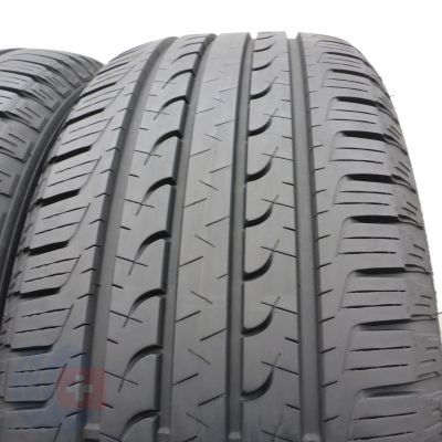 3. 255 60 18 2x GOODYEAR 255/60 R18 112V XL Efficient Grip SUV 4x4 Sommerreifen 2014 7,2mm