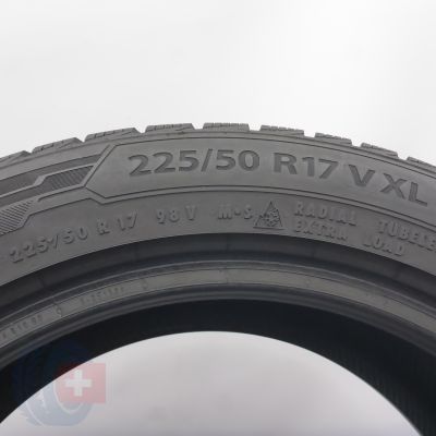 5.  225 50 17 1x BARUM 225/50 R17 98V XL Polaris 5 Winterreifen 2022 7,5mm