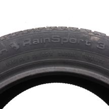 6. 2 x UNIROYAL 195/55 R15 85H RainSport 3 Sommerreifen 2018 WIE NEU VOLL