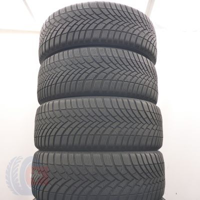  235 50 19 4x SEMPERIT 235/50 R19 103V XL Speed-Grip 5 Winterreifen 2024 7,5-7,2mm