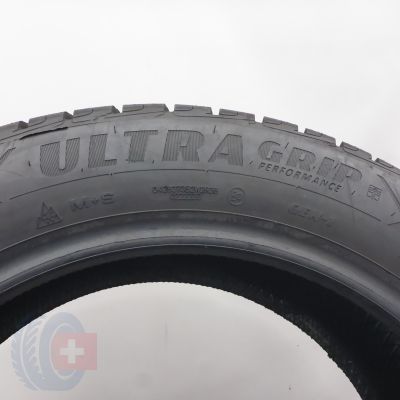 7. 215 55 18 4x GOODYEAR 215/55 R18 95T UltraGrip Performance Gen-1 Winterreifen 2025 9 i 8,8mm WIE NEU