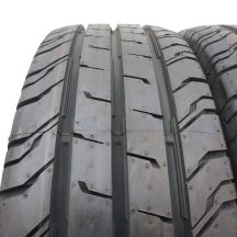 3. 195 70 15C 2x CONTINENTAL 195/70 R15C 104/102R ContiVanContact 200 Sommerreifen 2018 VOLL Wie Neu