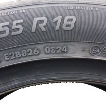 2. 4 x VREDESTEIN 215/55 R18 99V XL Ultrac Sommerreifen 2024 WIE NEU VOLL