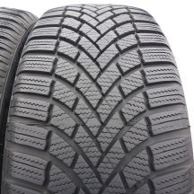 2.  235 55 19 2x BRIDGESTONE 235/55 R19 105V XL Blizzak LM005 Winterreifen 2022 7,8 i 7,2mm