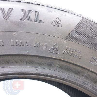 7.  235 60 17 2x CONTINENTAL 235/60 R17 106V XL WinterContact TS 850 P Winterreifen 2021 Ungebraucht  