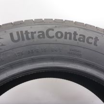 6. 175 65 15 4x CONTINENTAL 175/65 R15 84T UltraContact Sommerreifen 2024/25 VOLL WIE NEU