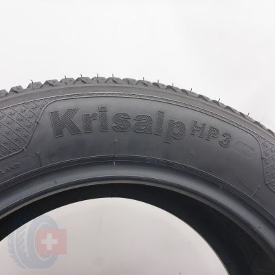 5. 205 60 16 2x KLEBER 205/60 R16 92H Kristalp HP3 Winterreifen 2016 7mm