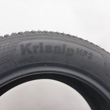 5. 205 60 16 2x KLEBER 205/60 R16 92H Kristalp HP3 Winterreifen 2016 7mm
