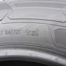 4. 235 65 16C 2x CONTINENTAL 235/65 R16C  121/119R VanContacr Winter Winterreifen  9,8-8,8mm