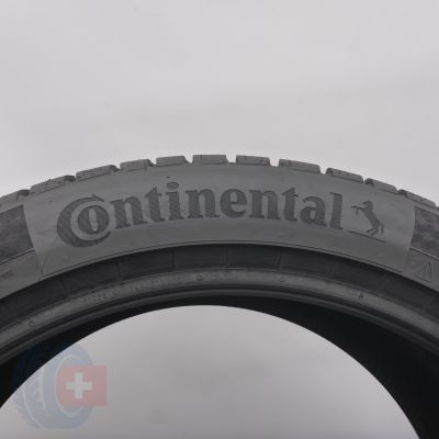 4. 255 40 19 2x CONTINENTAL 255/40 R19 100V XL WinterContact TS 870 P Winterreifen 2023 7,8-8mm