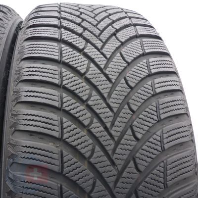 2. 235 50 19 4x SEMPERIT 235/50 R19 103V XL Speed-Grip 5 Winterreifen 2024 7,8mm WIE NEU 