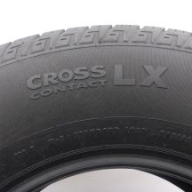 8. 255 70 16 4x CONTINENTAL 255/70 R16 111T CrossContact LX Sommerreifen M+S 2018 9,2mm
