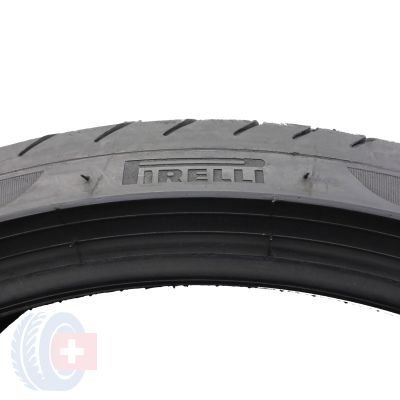 6. 255 30 20 4x PIRELLI 255/30 R20 92Y PZero R01 Sommerreifen 2017 5,2-6,5mm