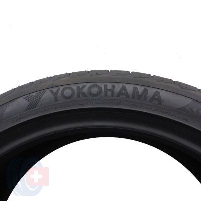 6. 245 40 19 2x YOKOHAMA 245/40 ZR19 98Y XL Advan Sport V105 MO Sommerreifen 2018 WIE NEU VOLL