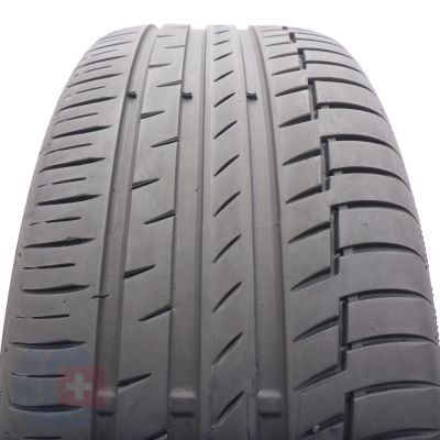 225 50 18 1x CONTINENTAL 225/50 R18 99W XL PremiumContact 6 BMW Sommerreifen 2019 5,8mm