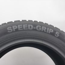 7. 205 55 16 4x SEMPERIT 205/55 R16 91H Speed-Grip 5 Winterreifen 2025 9-8,8mm  WIE NEU 