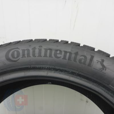 4. 225 45 18 2x CONTINENTAL 225/45 R18 95H XL WinterContact TS 860 S RFT BMW Winterreifen 2020 7,5mm